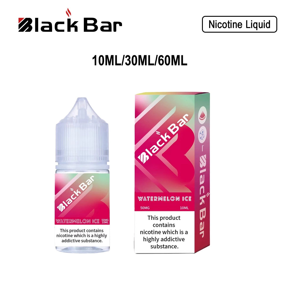 BLACK BAR