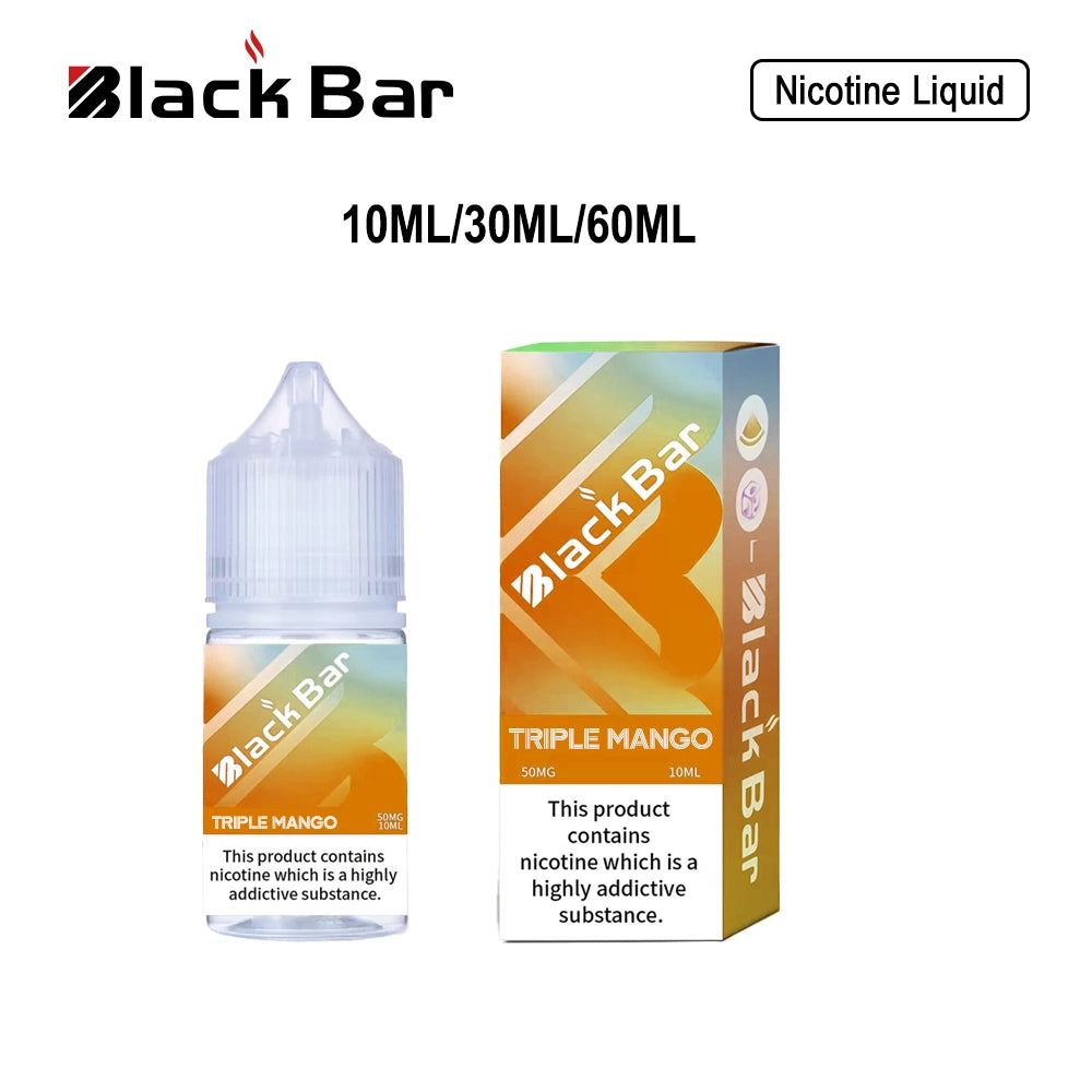 BLACK BAR