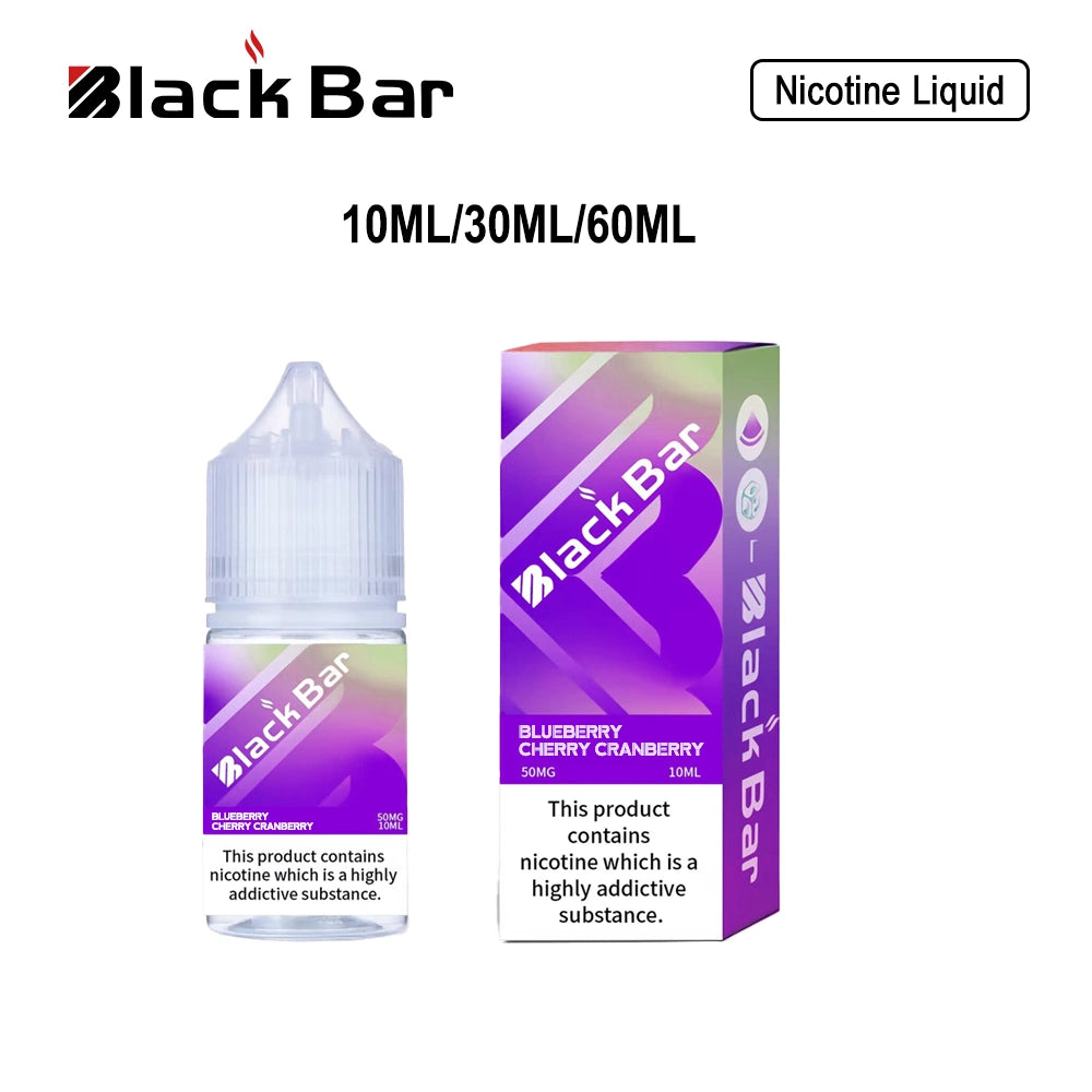 BLACK BAR