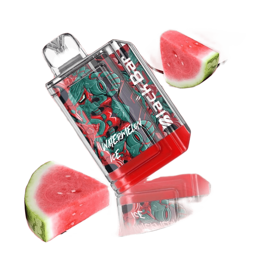 Watermelon ice