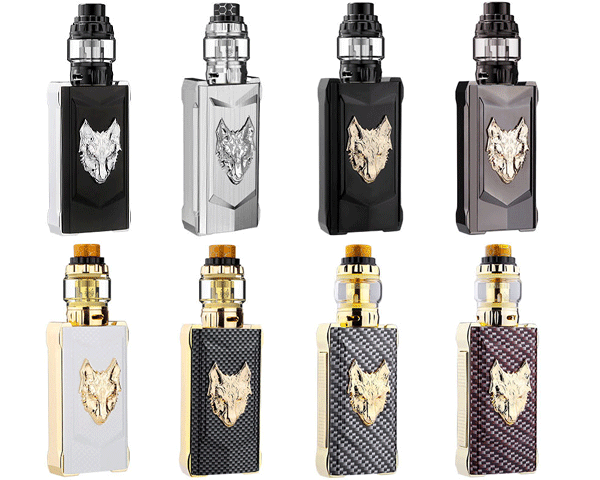 KIT MFENG SNOWWOLF 200W - SIGELEI