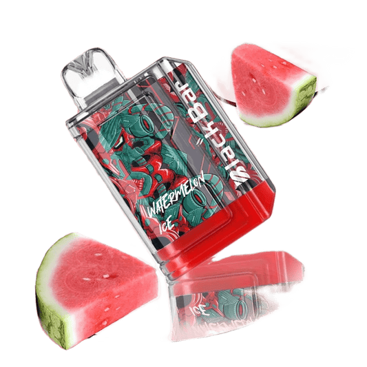 Watermelon ice